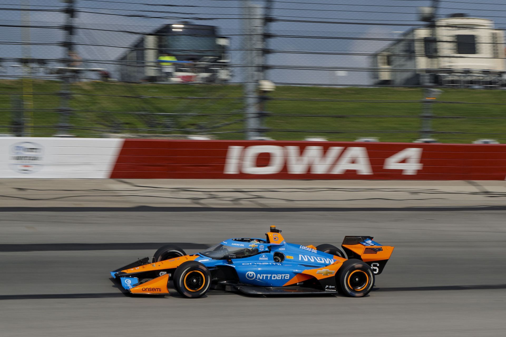 NTT INDYCAR Series Sukup Race Weekend - Source: Getty